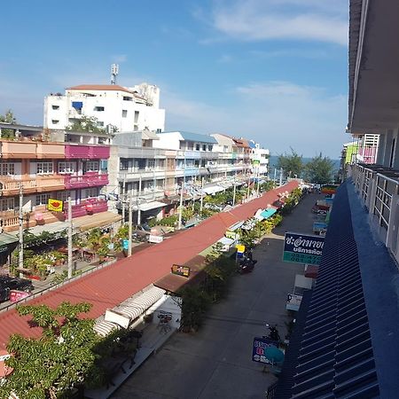 Chaam Guesthouse تشا أم المظهر الخارجي الصورة