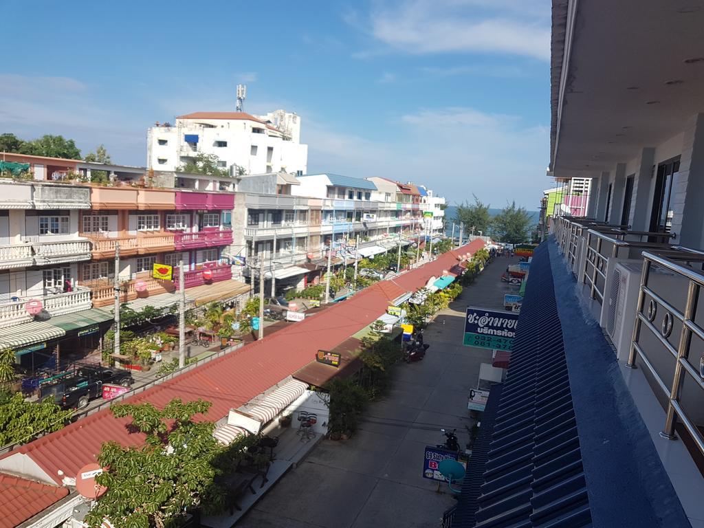 Chaam Guesthouse تشا أم المظهر الخارجي الصورة