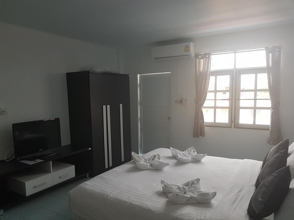 Chaam Guesthouse تشا أم المظهر الخارجي الصورة