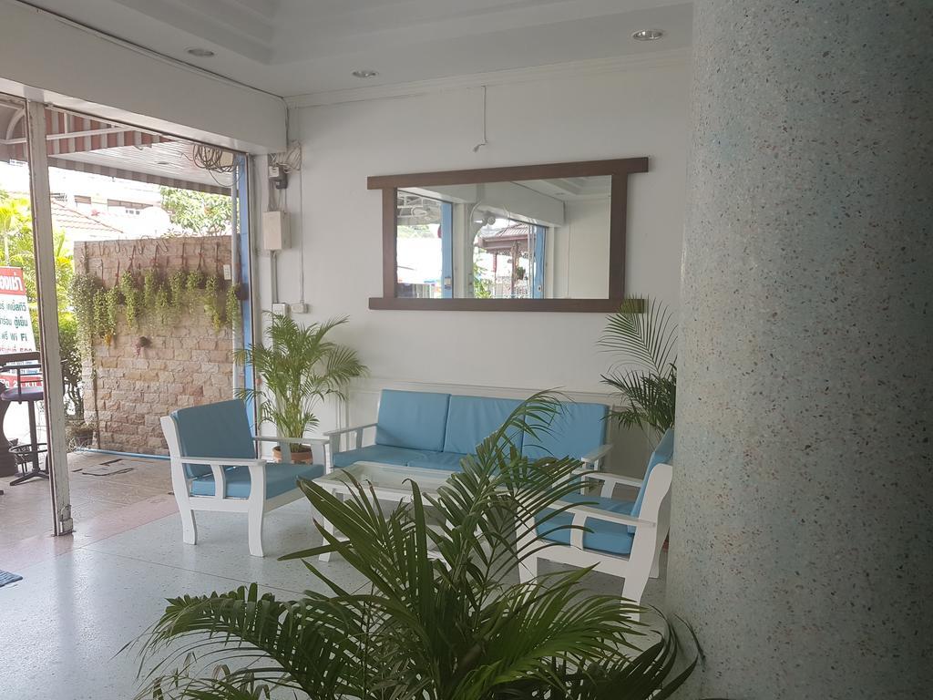 Chaam Guesthouse تشا أم المظهر الخارجي الصورة