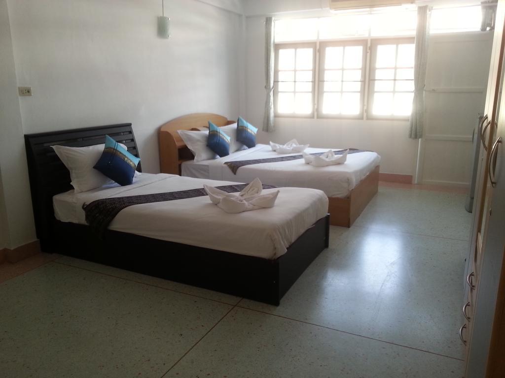 Chaam Guesthouse تشا أم المظهر الخارجي الصورة
