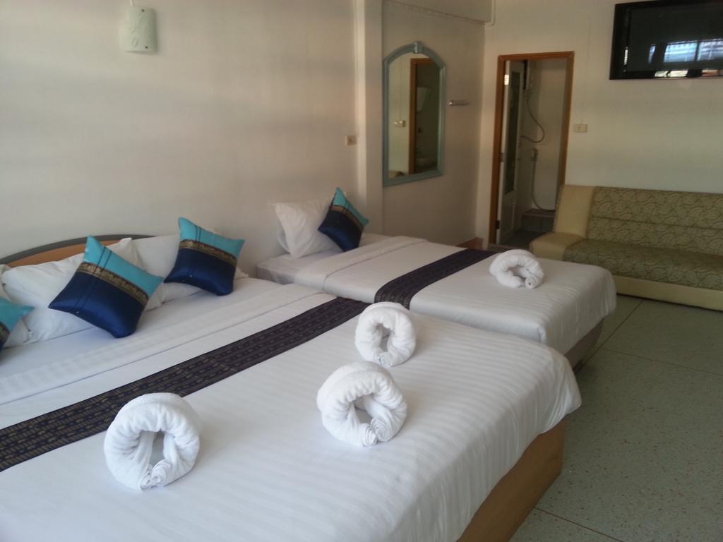 Chaam Guesthouse تشا أم المظهر الخارجي الصورة