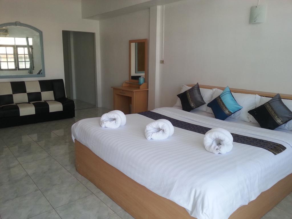 Chaam Guesthouse تشا أم المظهر الخارجي الصورة