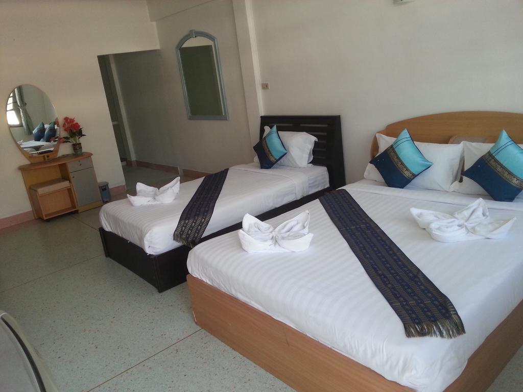 Chaam Guesthouse تشا أم المظهر الخارجي الصورة