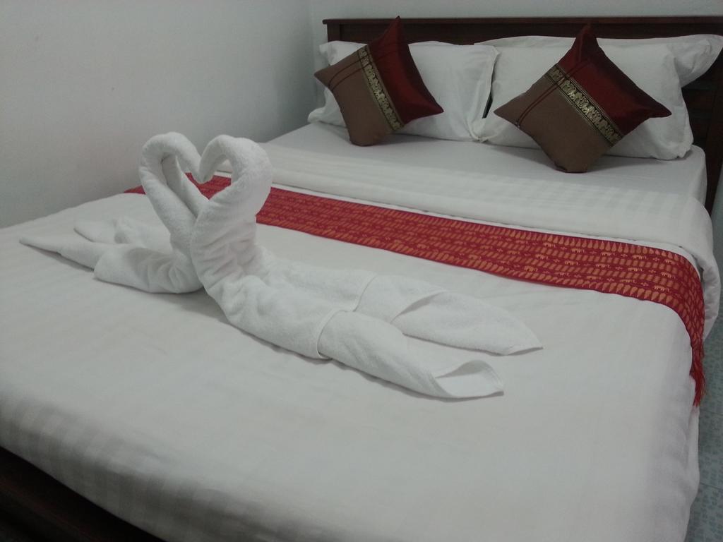 Chaam Guesthouse تشا أم المظهر الخارجي الصورة