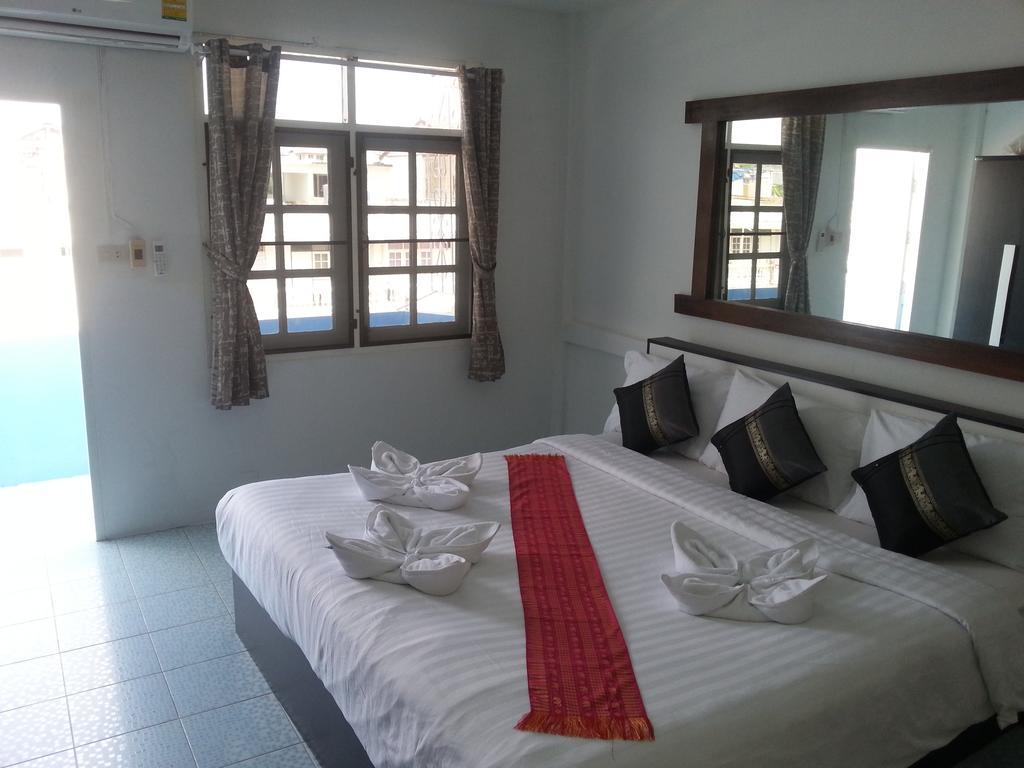 Chaam Guesthouse تشا أم المظهر الخارجي الصورة