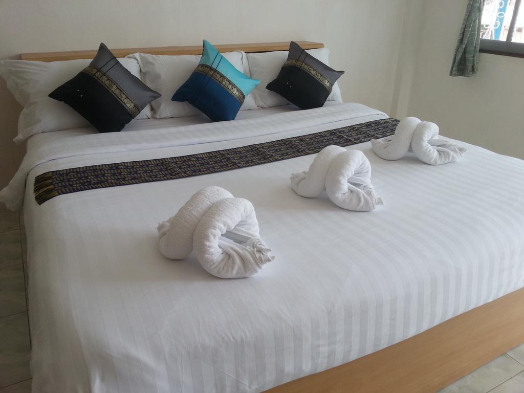 Chaam Guesthouse تشا أم المظهر الخارجي الصورة