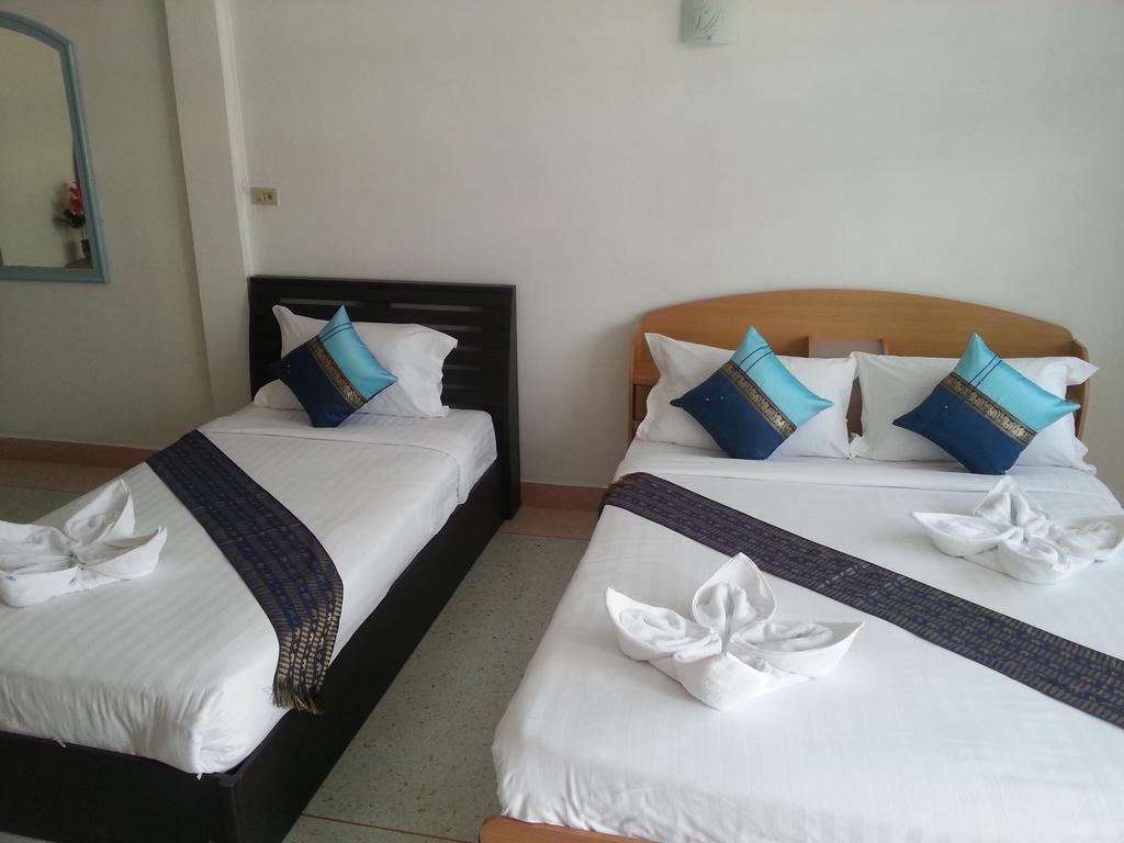 Chaam Guesthouse تشا أم المظهر الخارجي الصورة