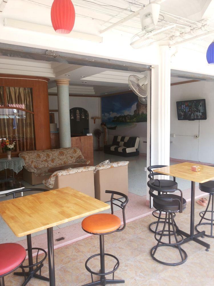 Chaam Guesthouse تشا أم المظهر الخارجي الصورة