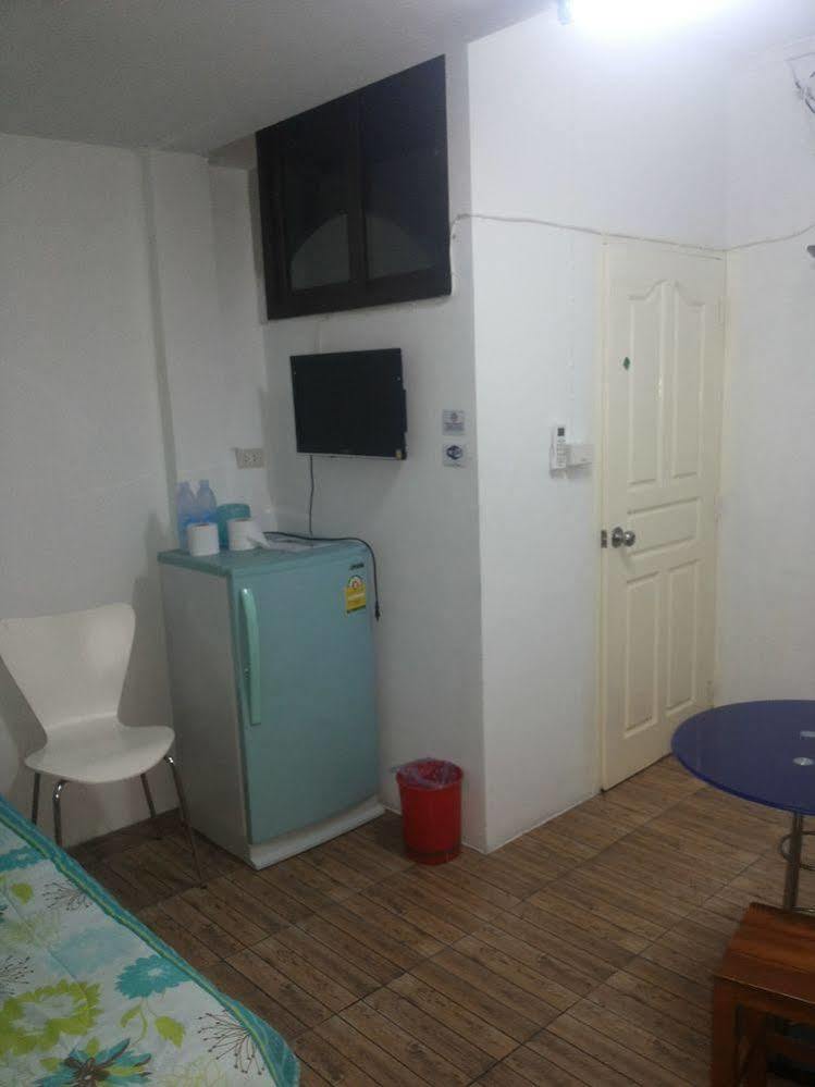 Chaam Guesthouse تشا أم المظهر الخارجي الصورة