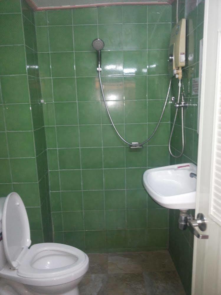 Chaam Guesthouse تشا أم المظهر الخارجي الصورة
