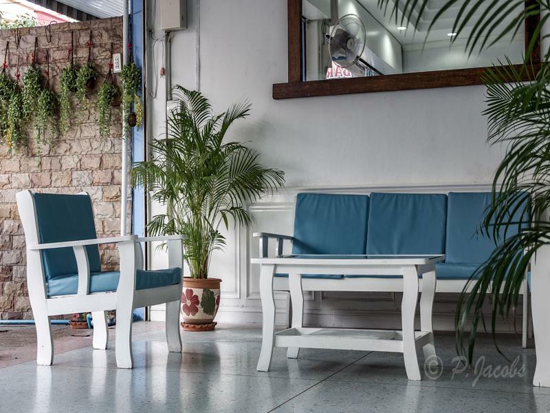 Chaam Guesthouse تشا أم المظهر الخارجي الصورة