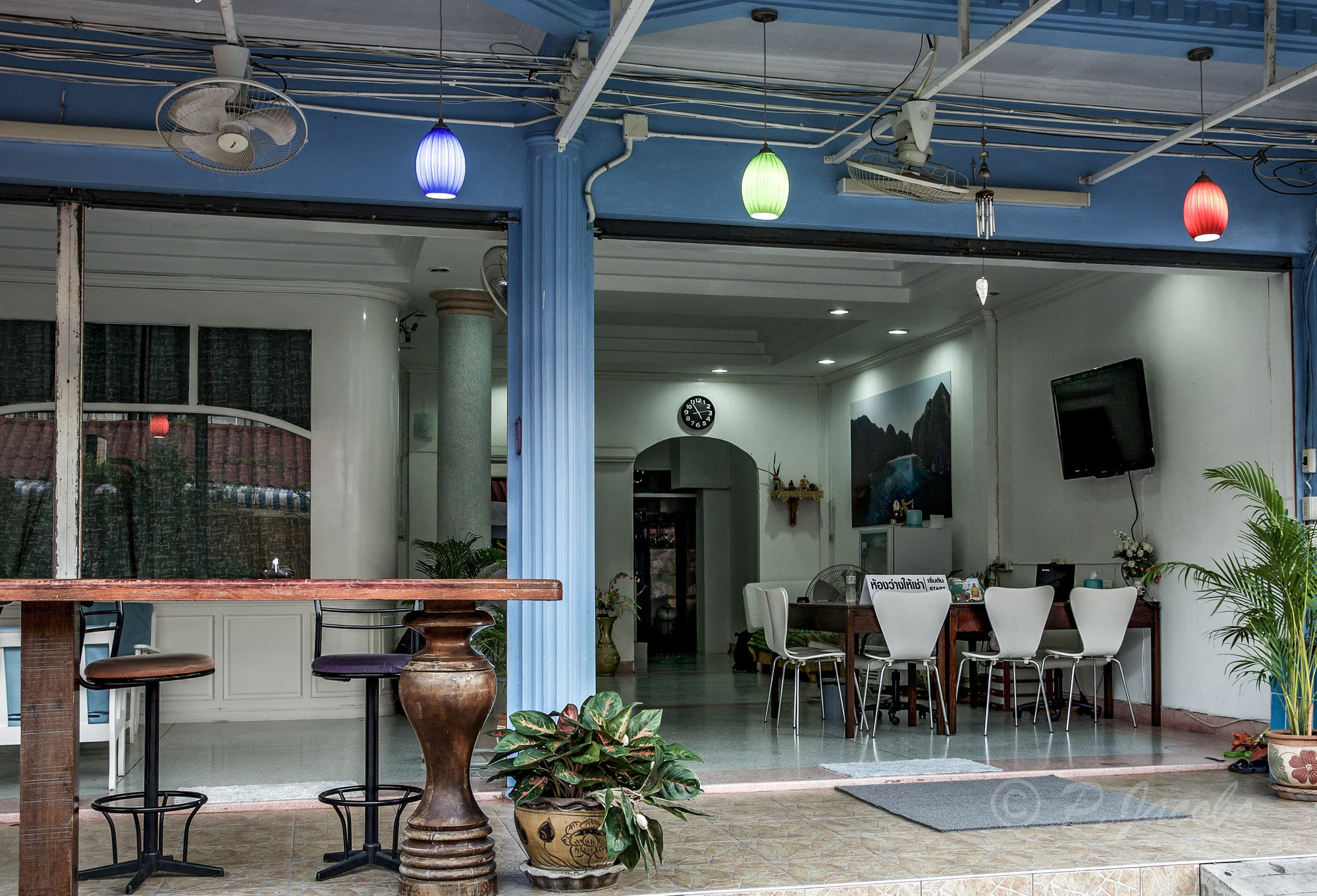 Chaam Guesthouse تشا أم المظهر الخارجي الصورة