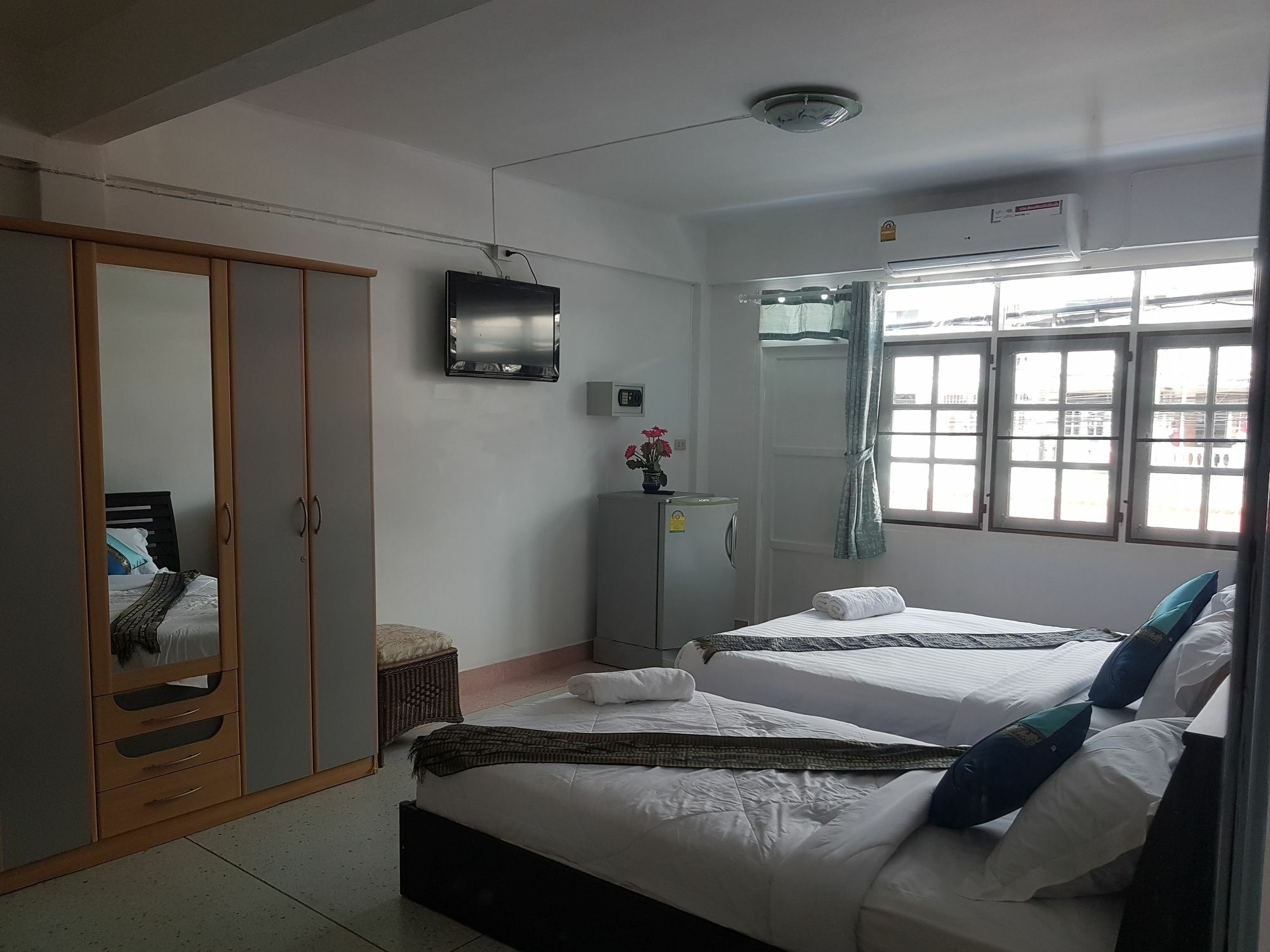Chaam Guesthouse تشا أم المظهر الخارجي الصورة