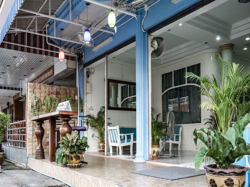 Chaam Guesthouse تشا أم المظهر الخارجي الصورة