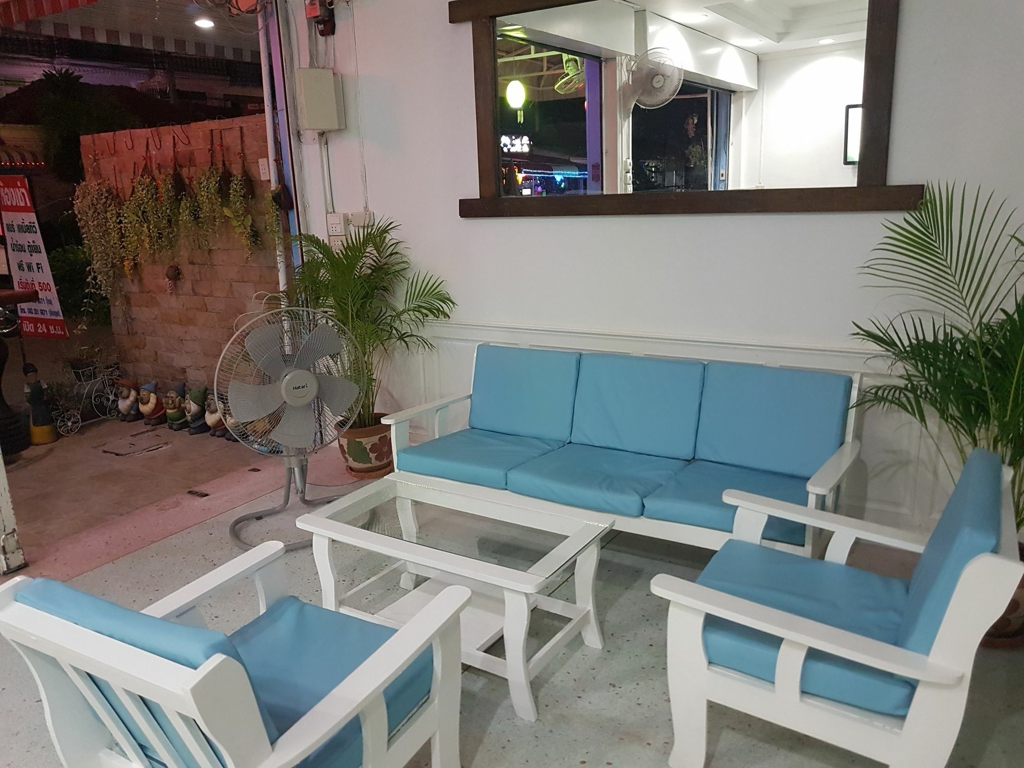 Chaam Guesthouse تشا أم المظهر الخارجي الصورة