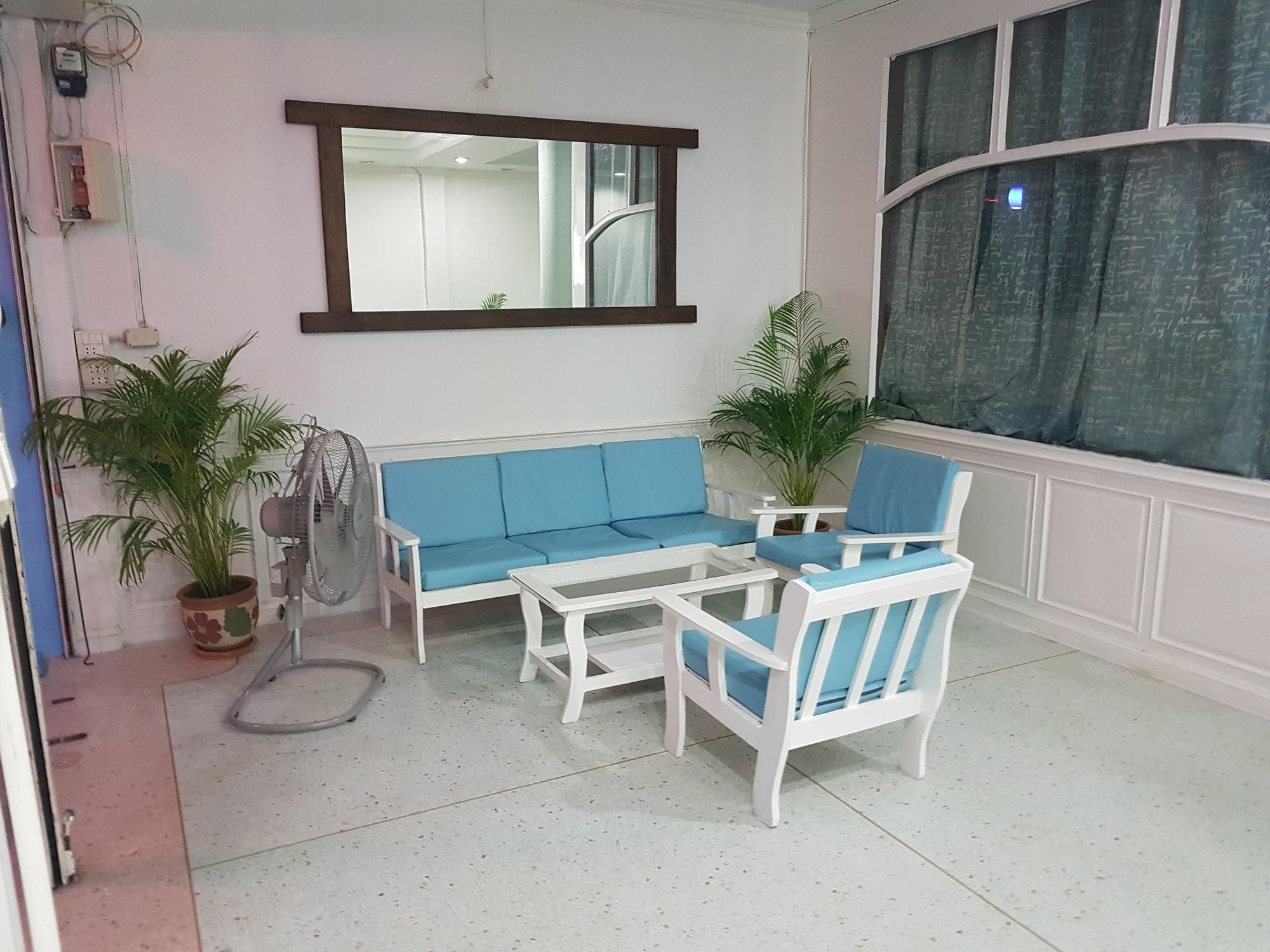 Chaam Guesthouse تشا أم المظهر الخارجي الصورة